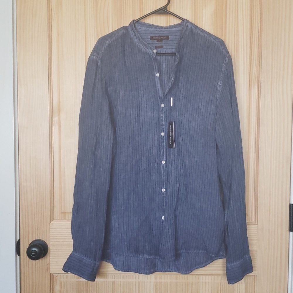 Michael Kors Mens button up